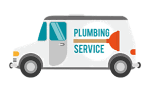 Wellsville Plumbing Service Van in Wellsville KS