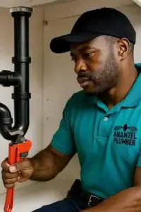 Loring Sherman Township KS Sewer Line Plumbing Services in Lawrence KS